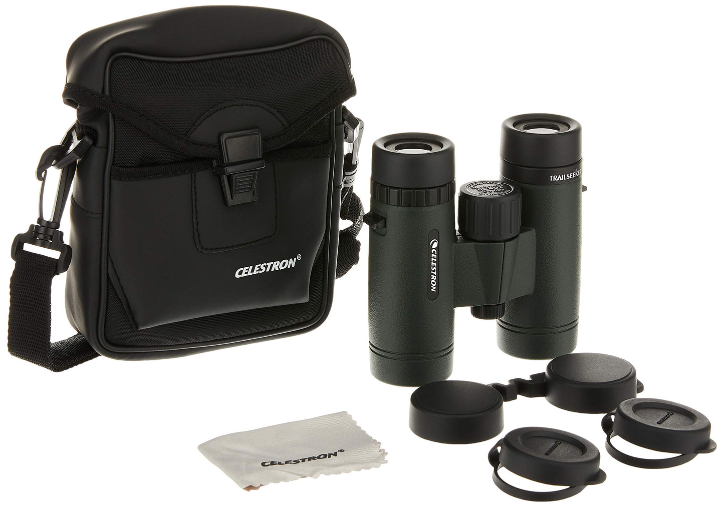 TrailSeeker 10 x 32 Fernglas, Fernglas TrailSeeker 10 x 32 mm