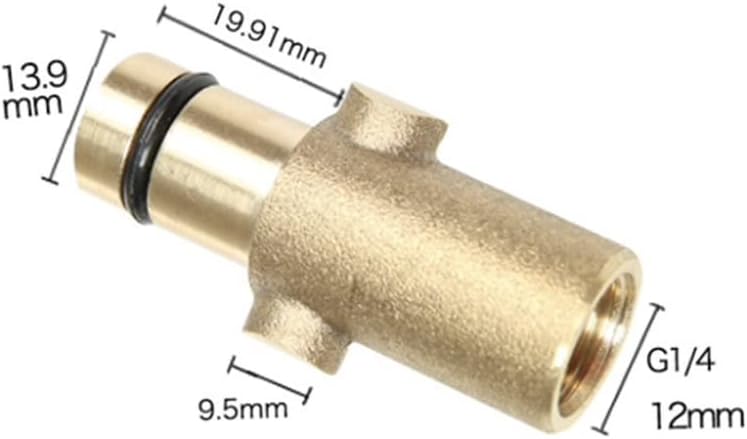 Adapter, Adapter Nilfisk / STIHL / HUSQVARNA