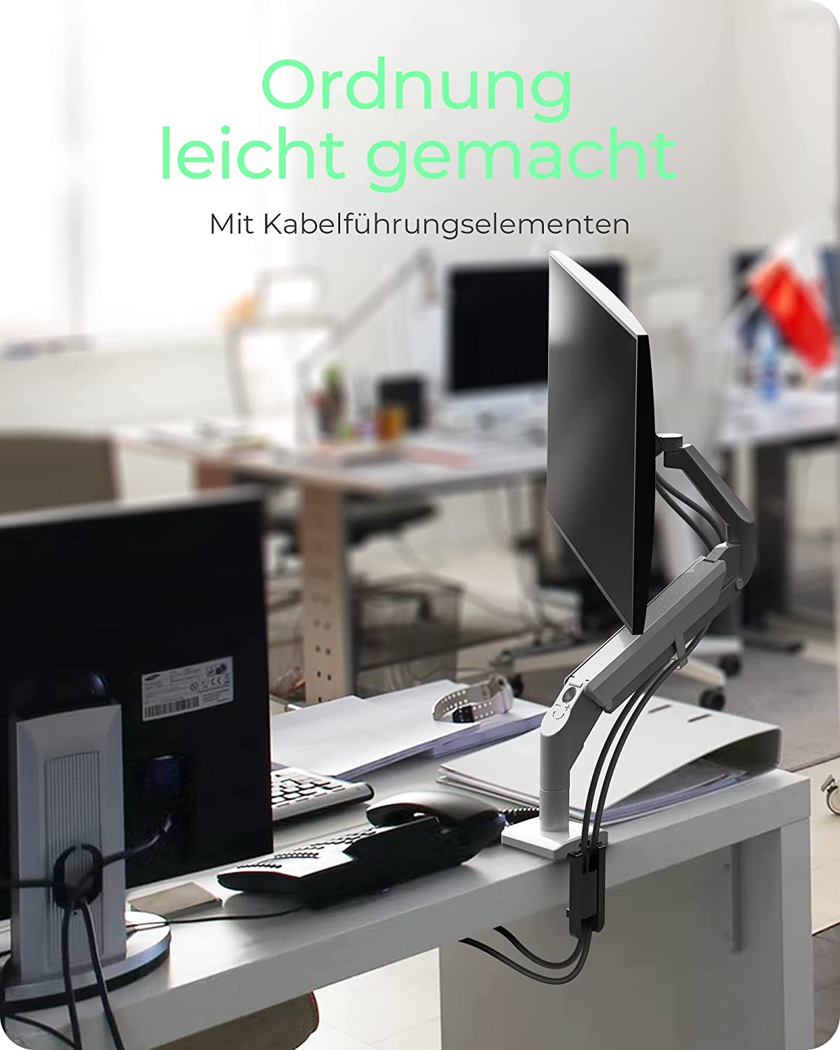 IB-MS513-TSS, Monitorhalterung