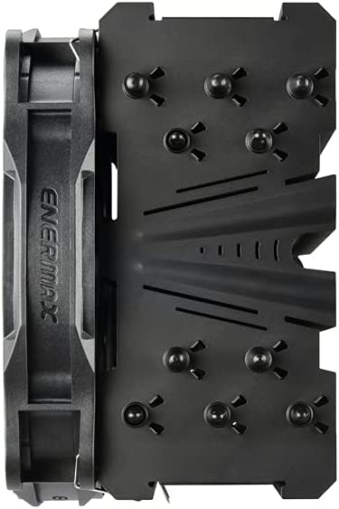 ETS-T50 AXE Silent Edition, CPU-Kühler