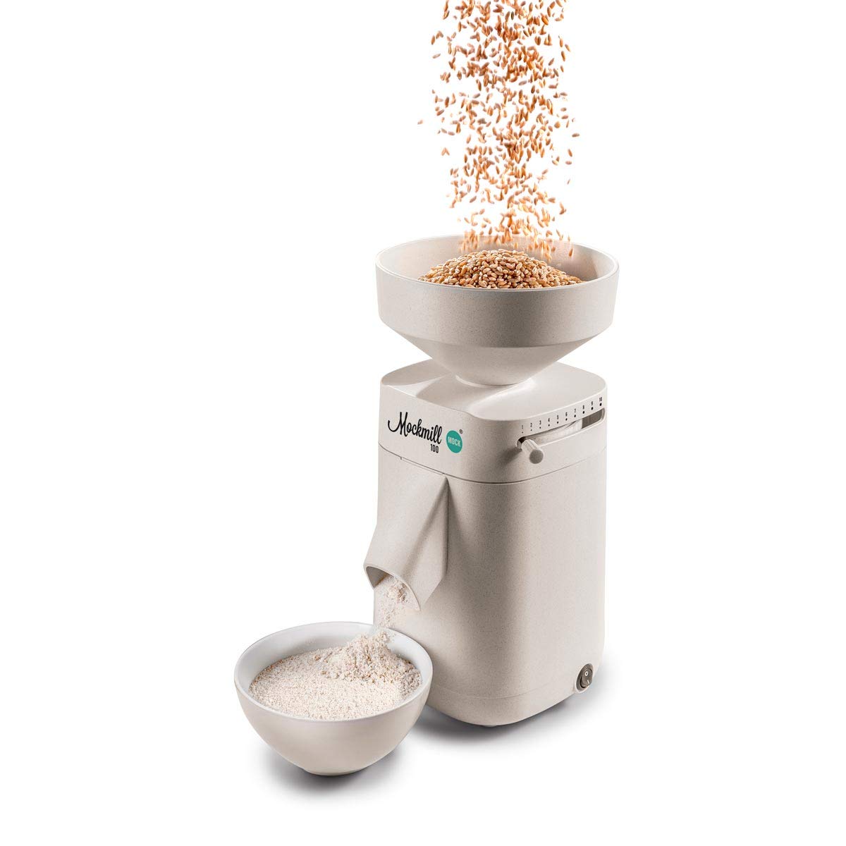 Getreidemühle MM200, Mockmill 200