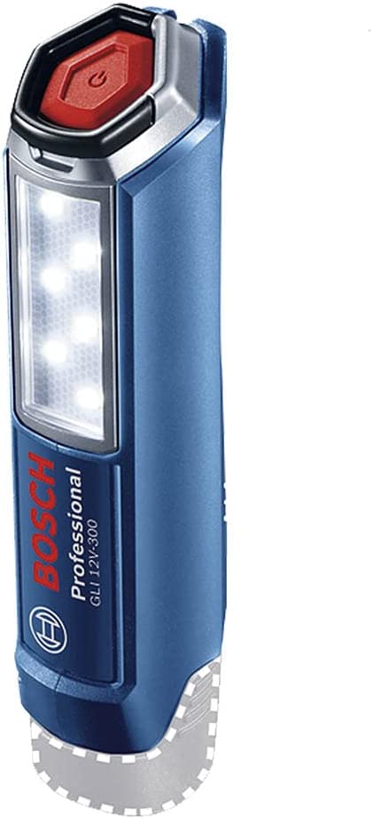 GLI 12V-300 Solo, Arbeitsleuchte