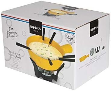 Fondue-Set Super Cheesy
