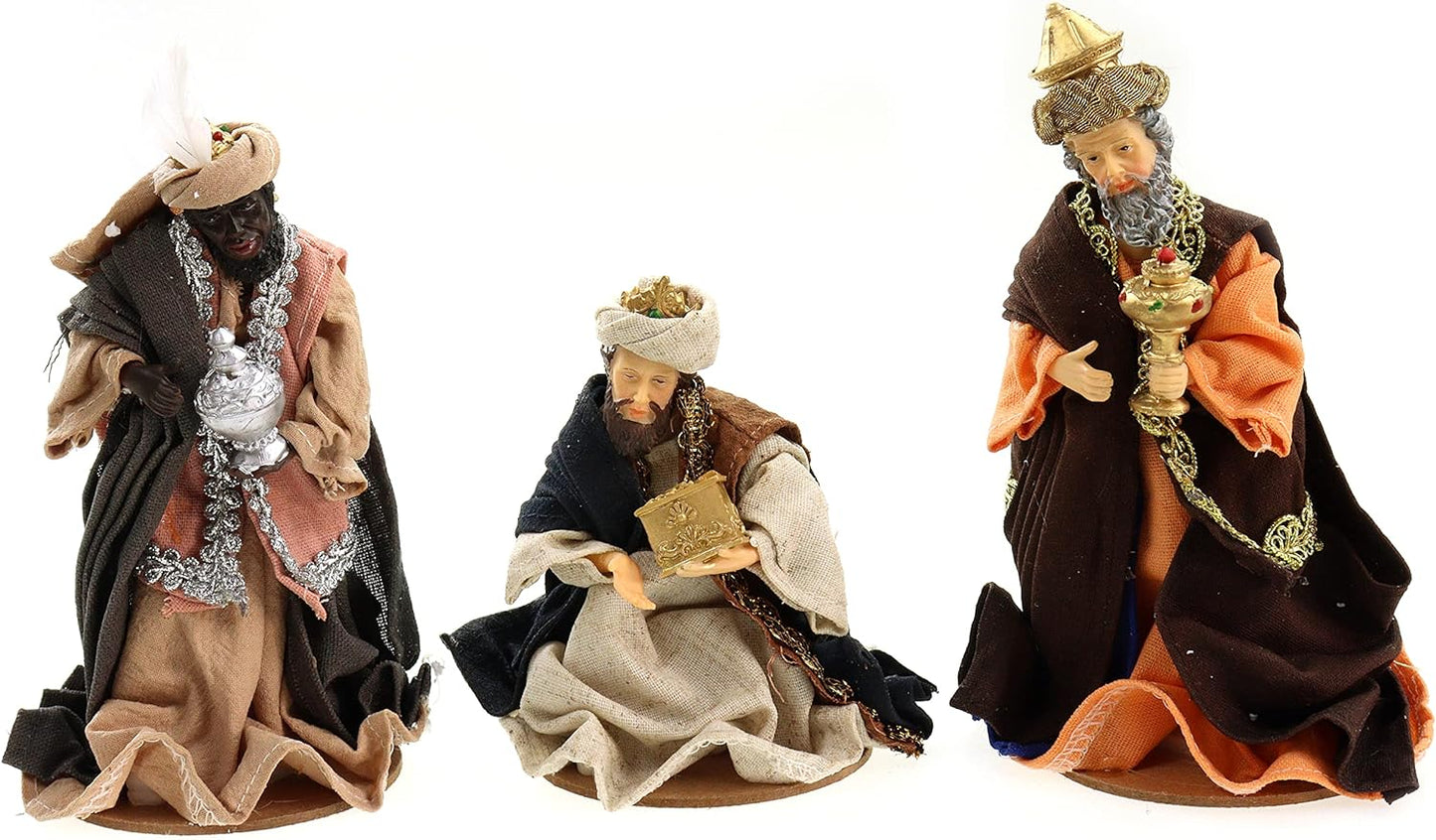 Krippenfiguren