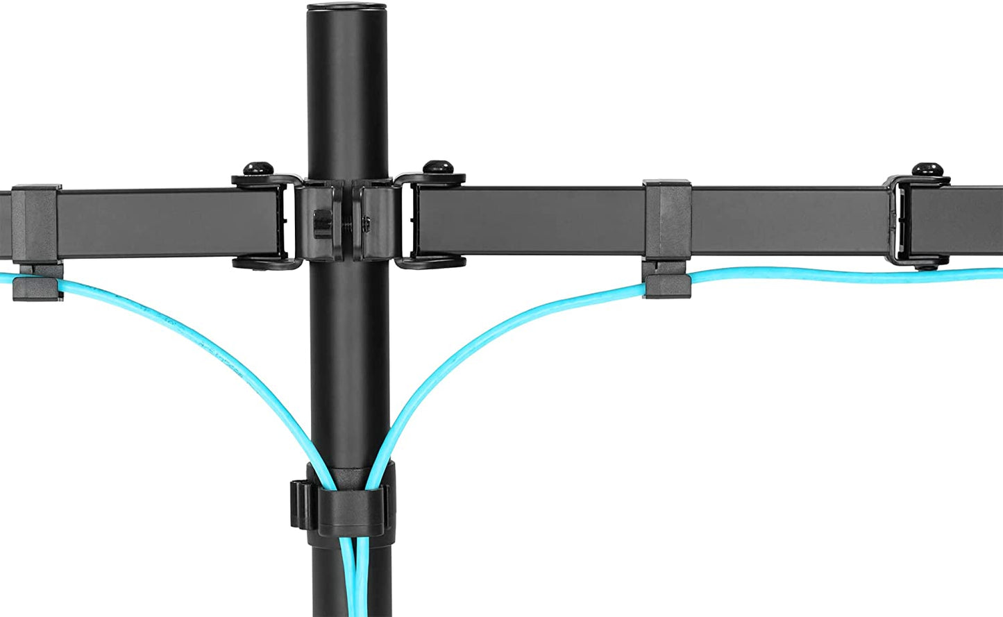 Universal Dual Monitorhalter, Monitorhalterung