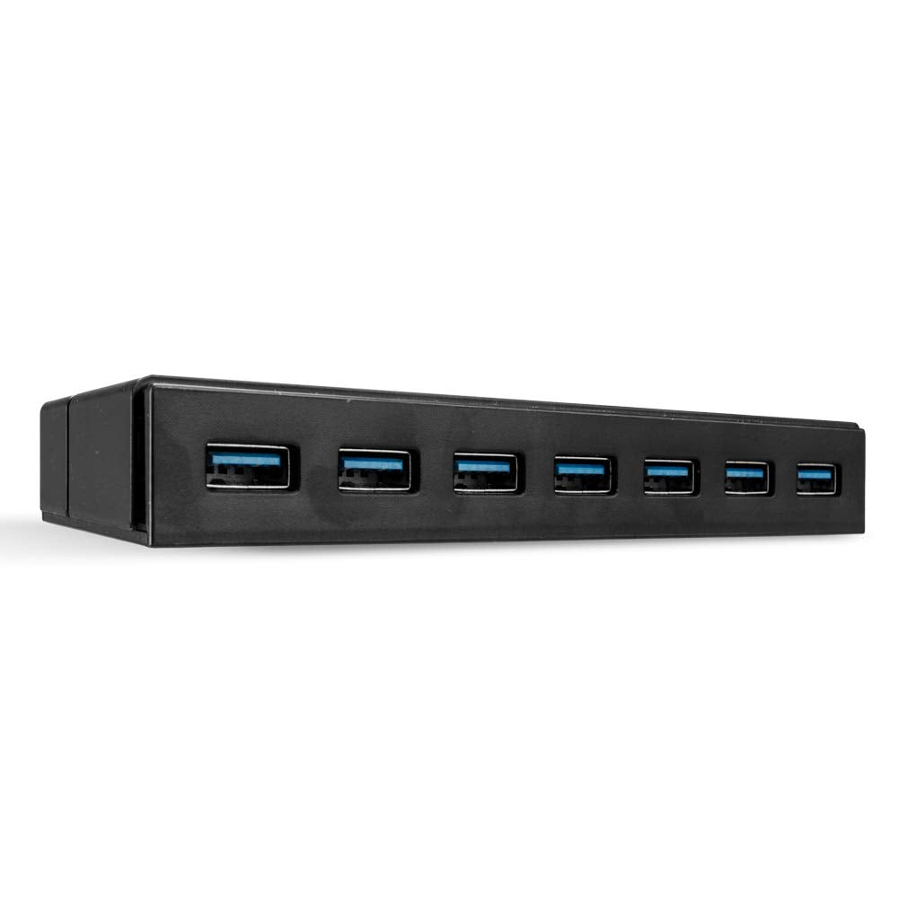 7 Port USB 3.0, USB-Hub