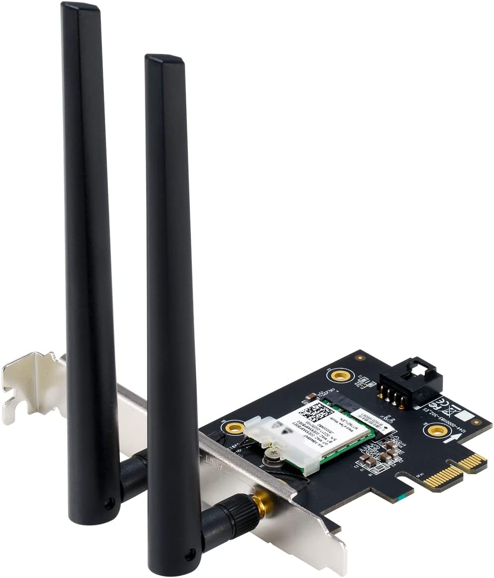 PCE-AX1800, WLAN-Adapter