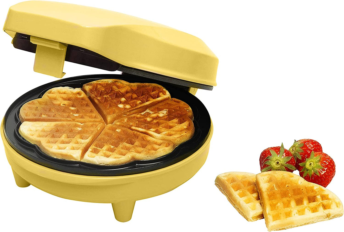 Waffeleisen ASW217V
