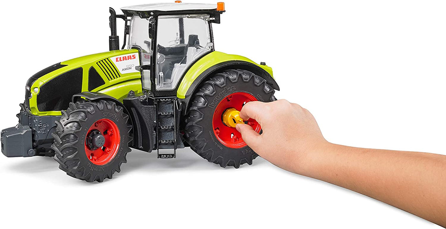 Claas Axion 950, Modellfahrzeug
