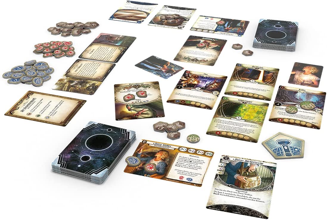 Arkham Horror: Das Kartenspiel