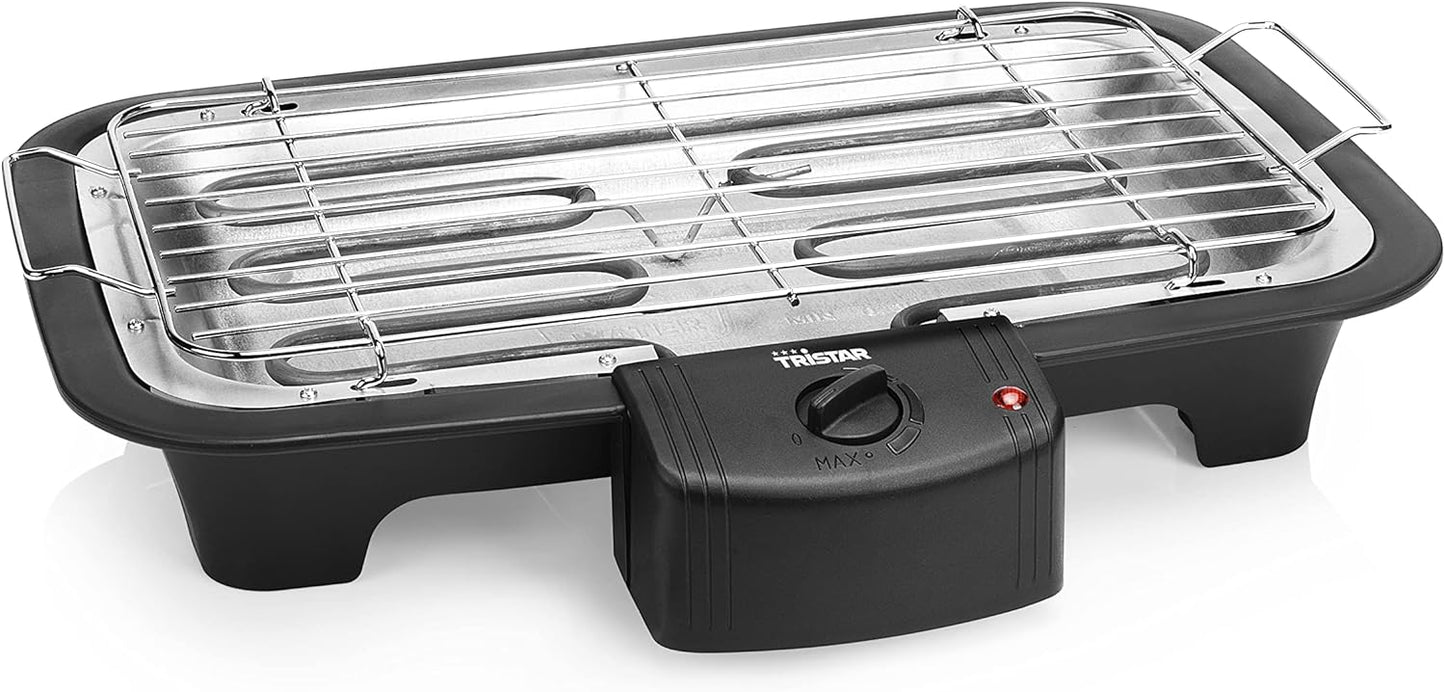 Elektrischer Tisch- und Standgrill