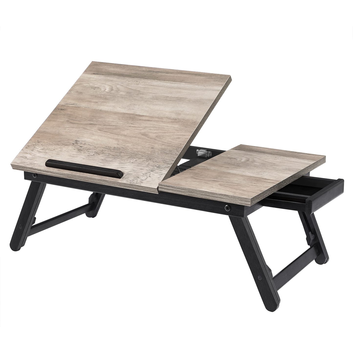 Laptoptisch, Greige