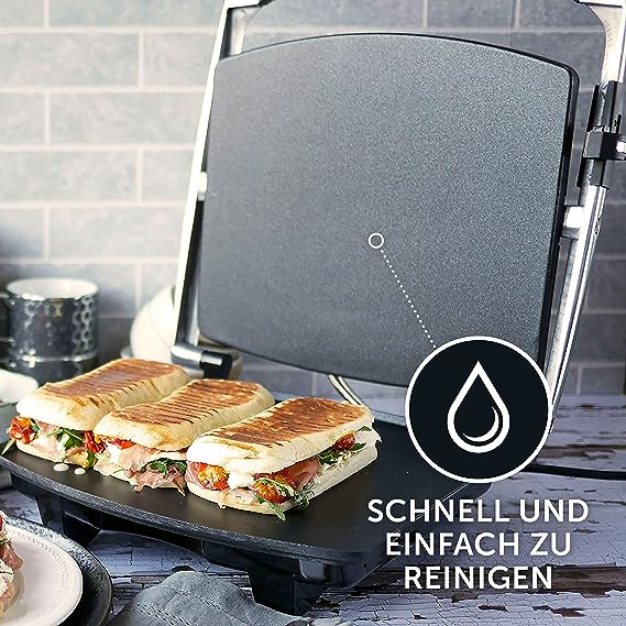 VST026X Sandwichmaker, Single