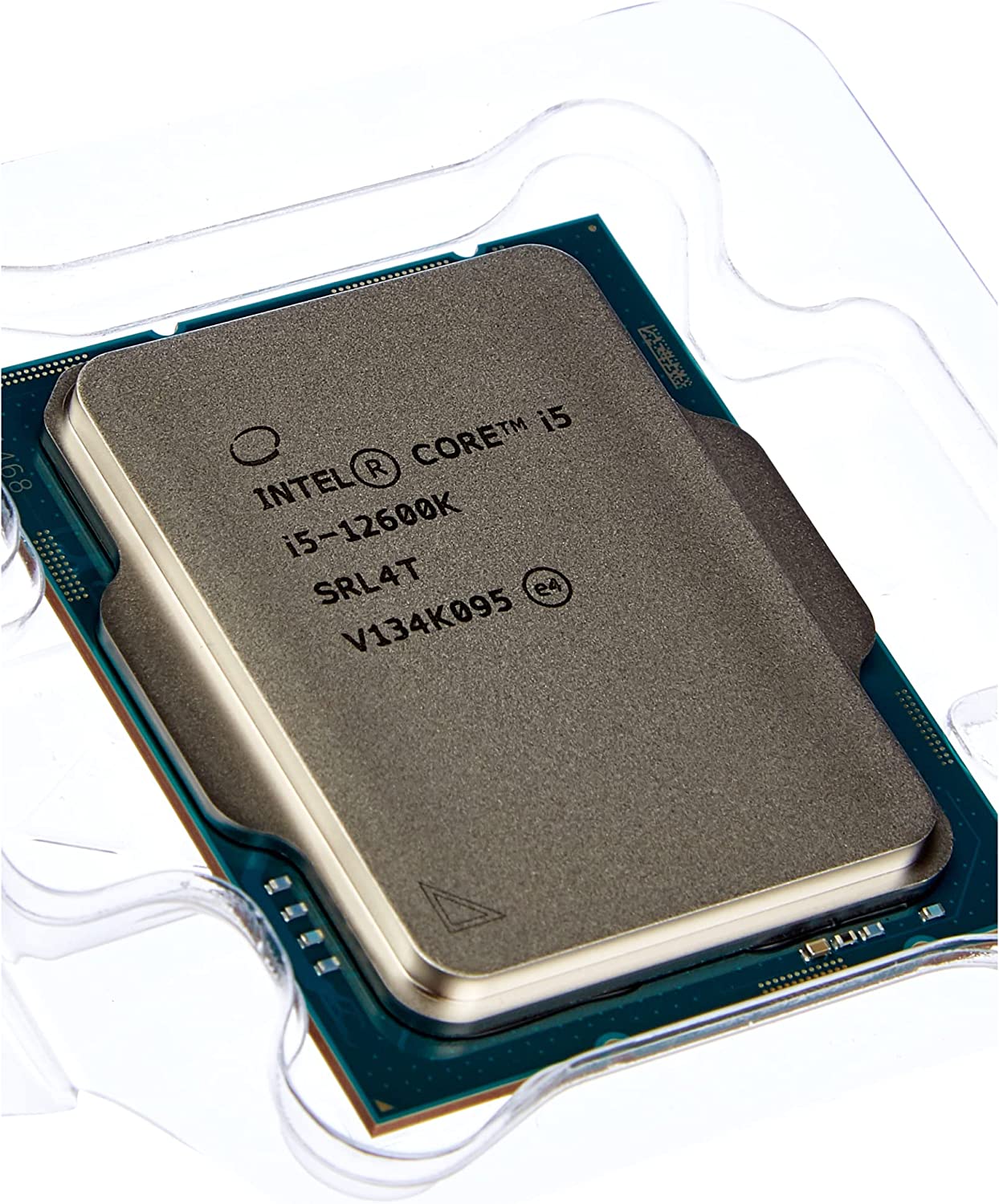 Core™ i5-12600K, Prozessor