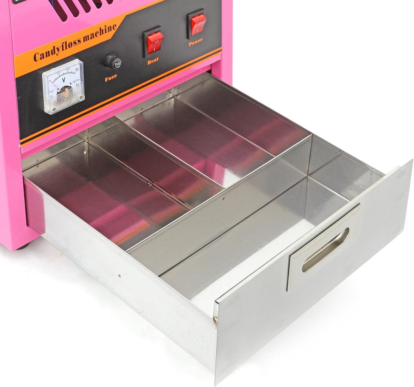 Zuckerwattemaschine