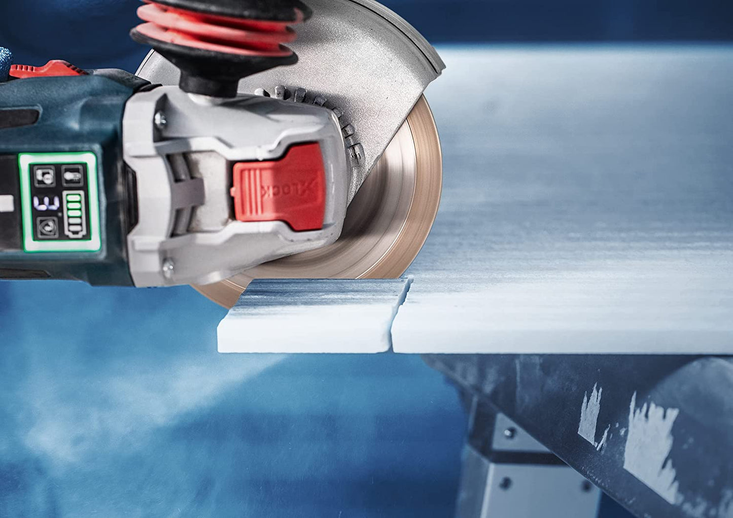 X-LOCK Diamanttrennscheibe Expert HardCeramic, Ø 125mm