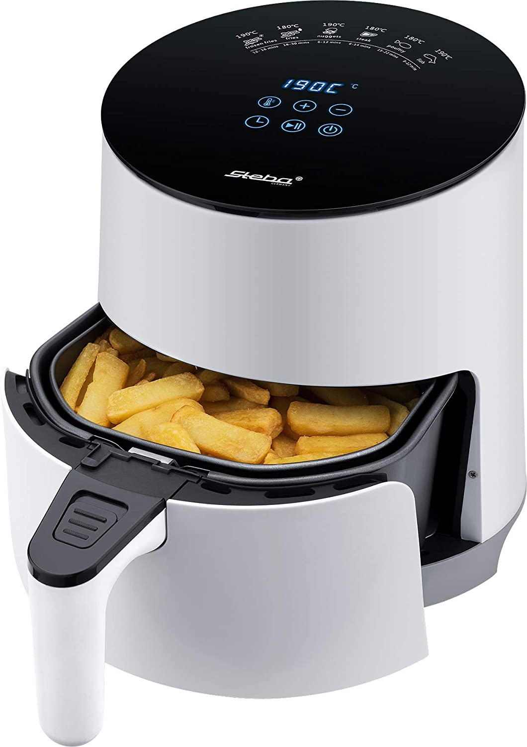 HF 1000, Heissluftfritteuse