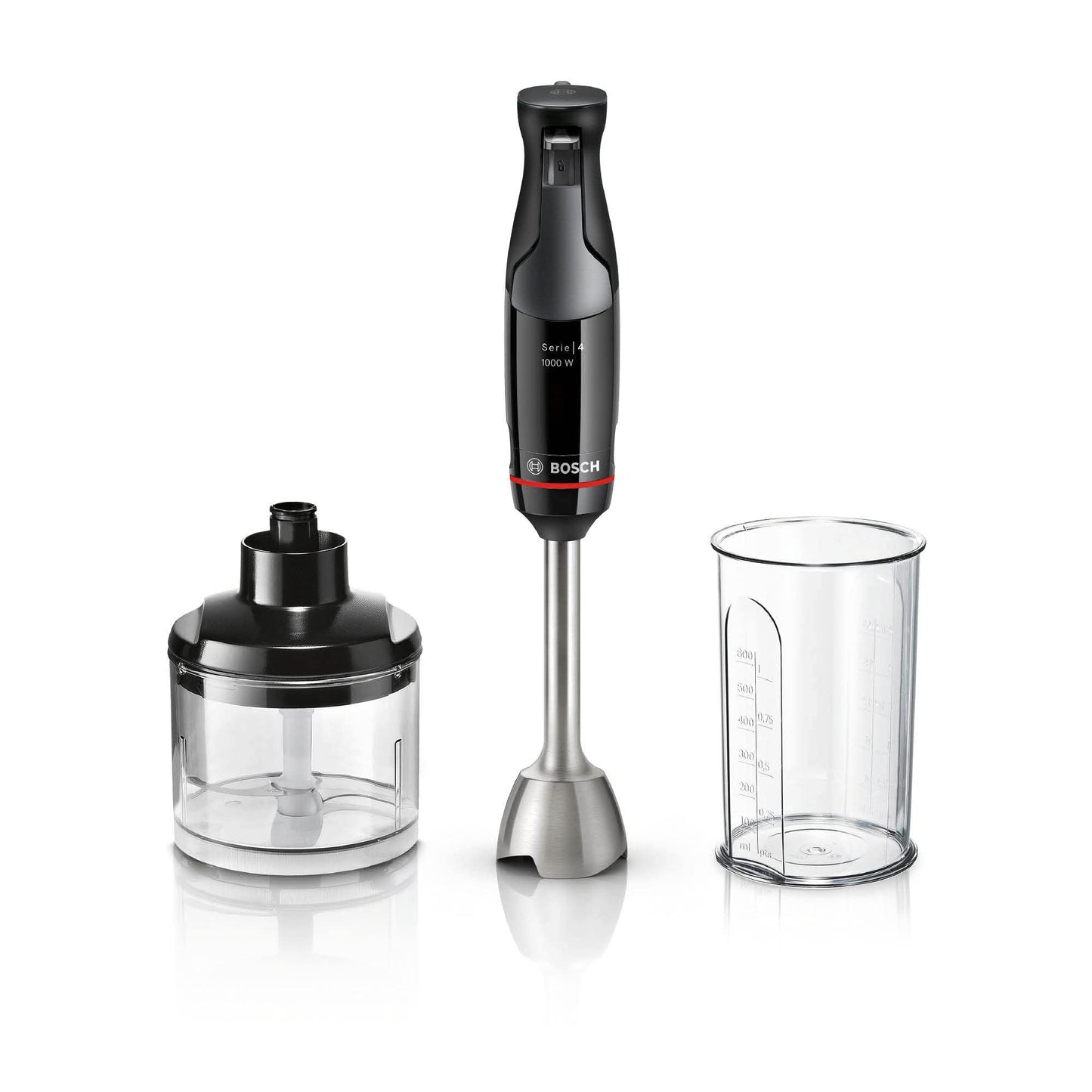 ErgoMaster MSM4B620, Stabmixer, 2-in-1, Ergomaster Serie 4