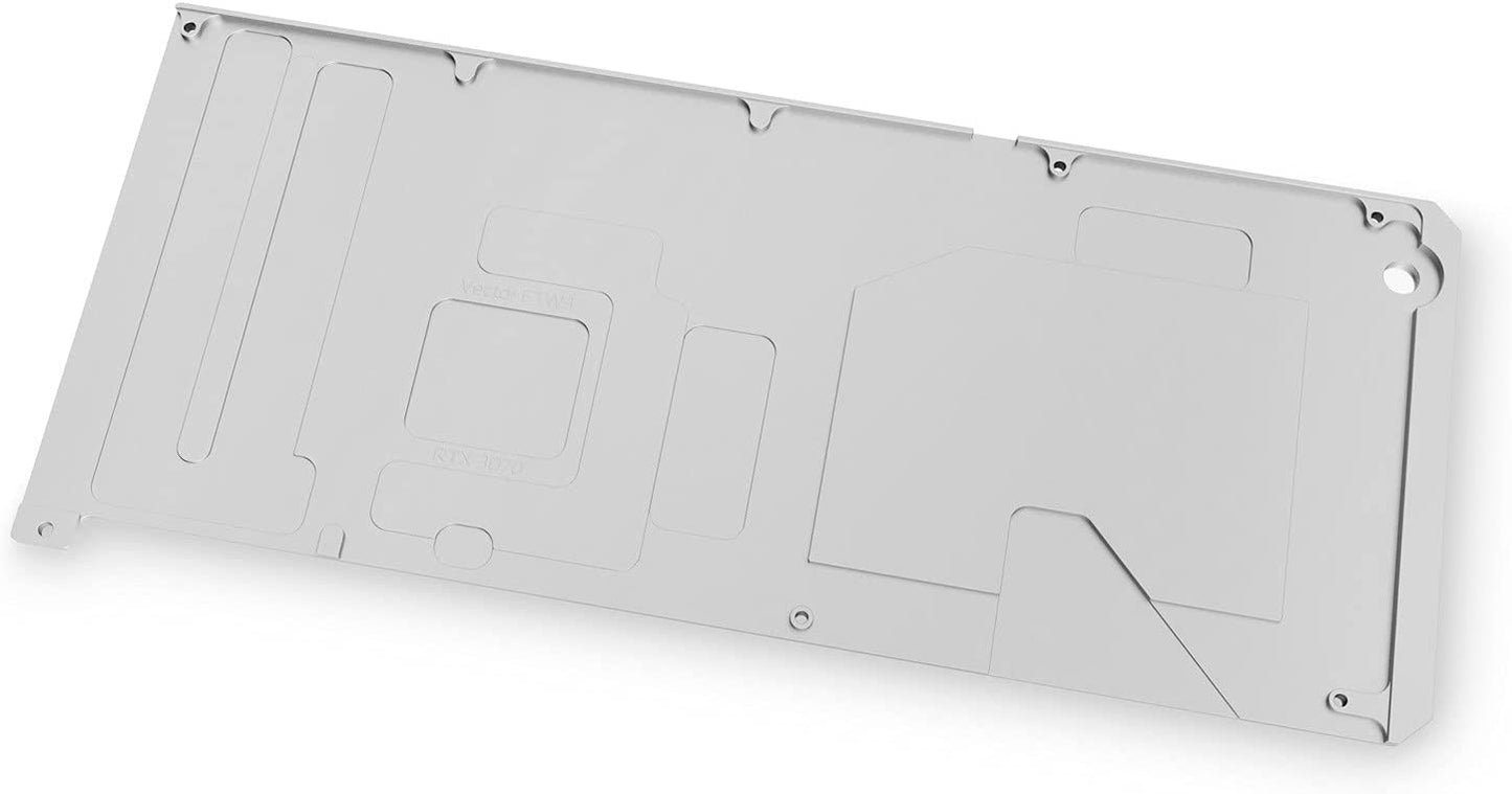 EK-Quantum Vector FTW3 RTX 3070 Backplate - Nickel