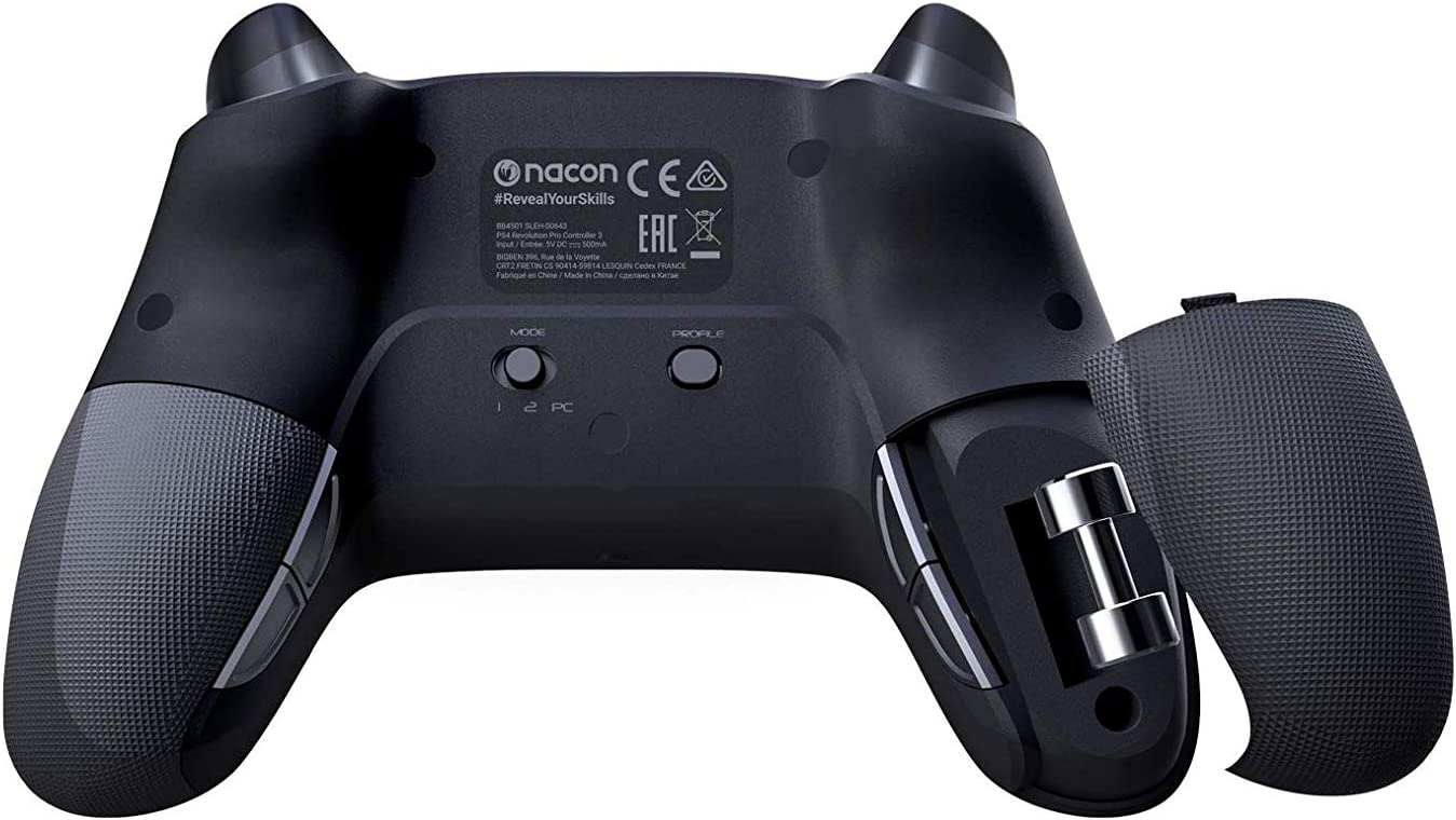 Revolution Pro Controller 3, Gamepad