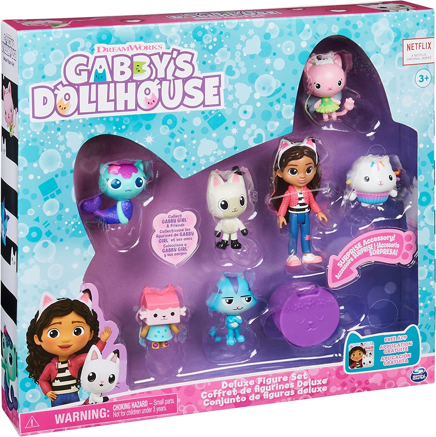 Gabby's Dollhouse