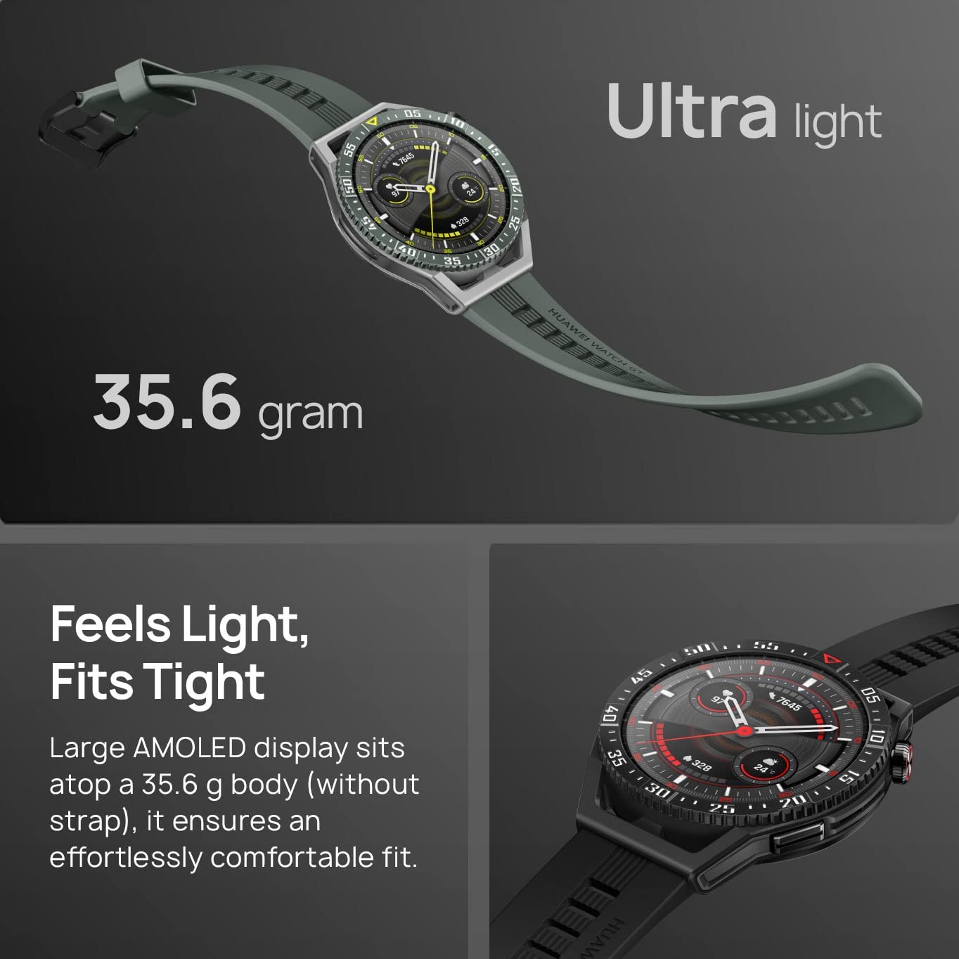 Watch GT3 SE, Smartwatch