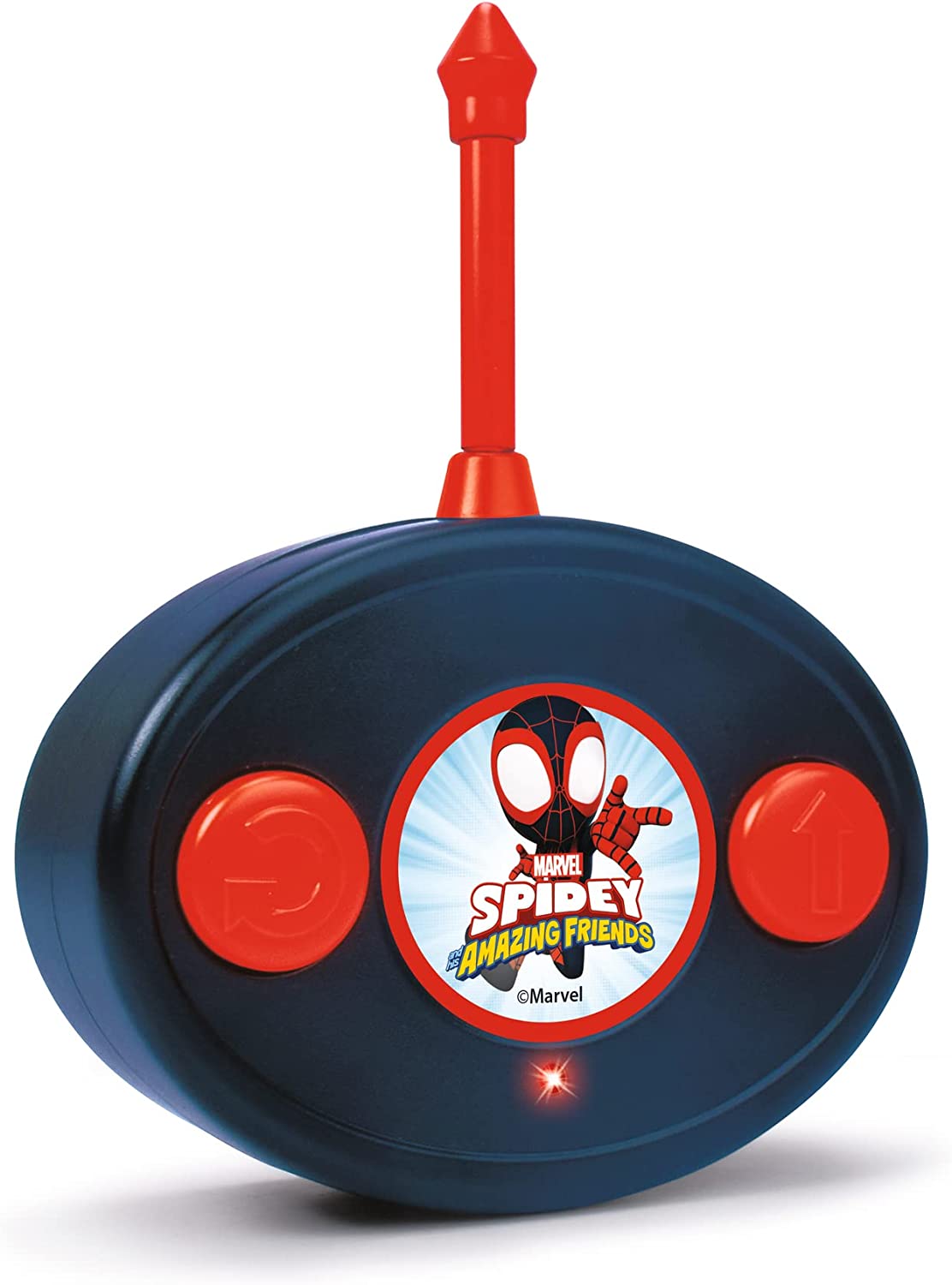 RC Miles Morales Techno-Racer, Spielfahrzeug, Miles Morales