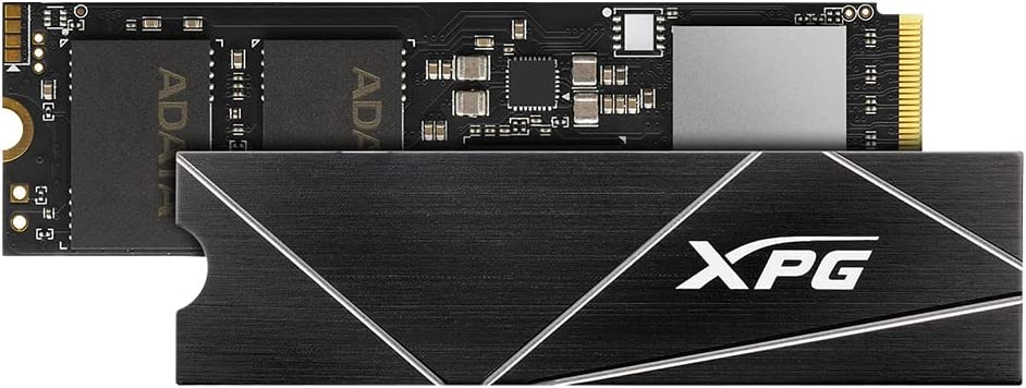 XPG GAMMIX S70 BLADE 1 TB, SSD, 1 TB S70 Blade (7400MB/s)