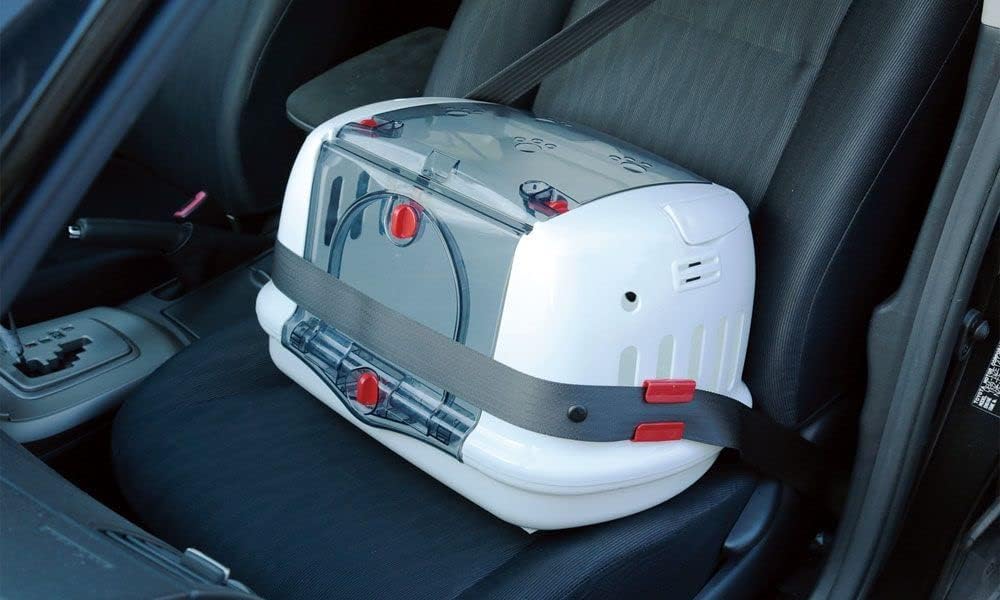 Transportbox, Weiss; 48x32.1x30 cm (1er Pack)