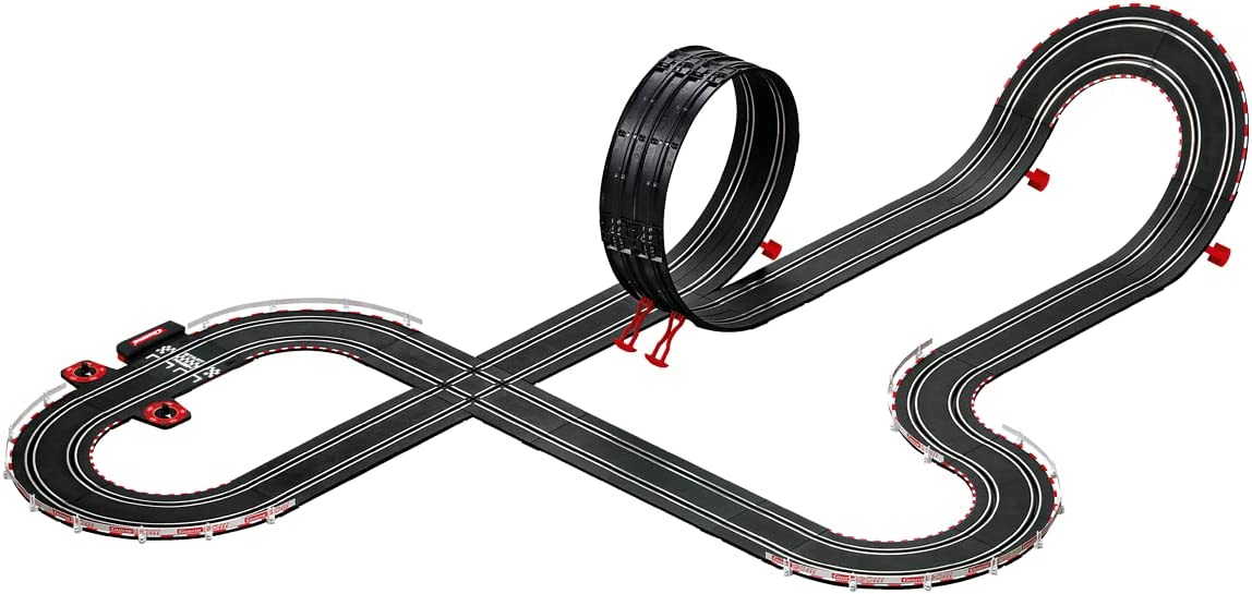 GO!!! Max Performance, Rennbahn, Max Performance