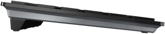 KW 9100 SLIM, Tastatur