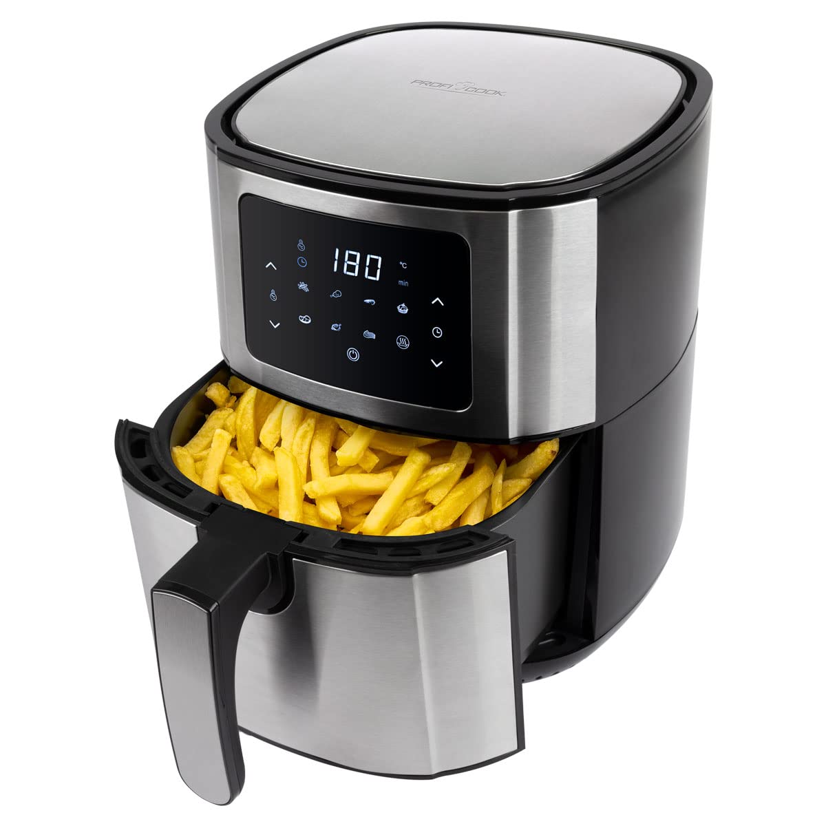 PC-FR 1239 H, Heissluftfritteuse