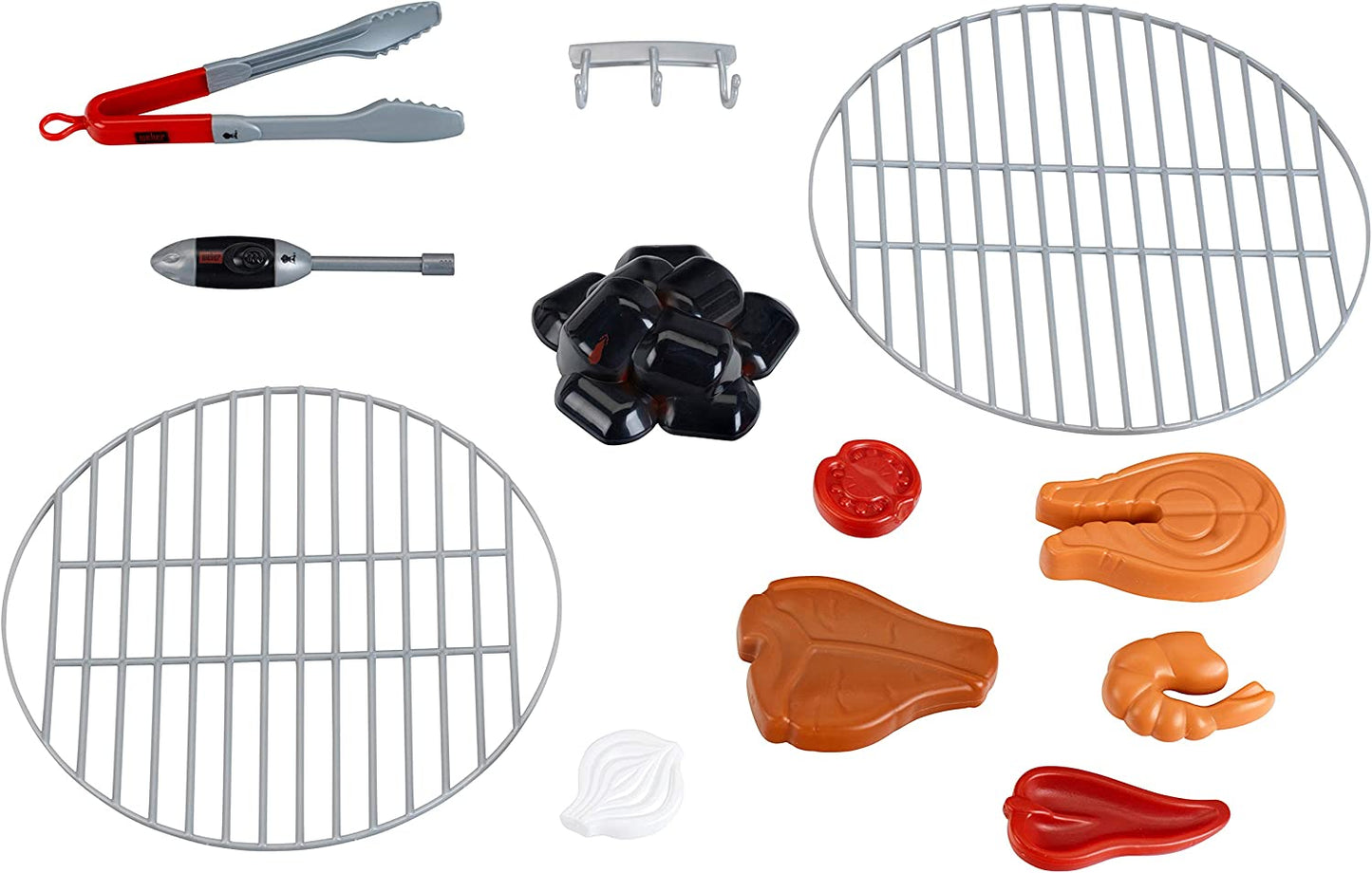 Weber Kugelgrill One Touch Premium, Spielküche