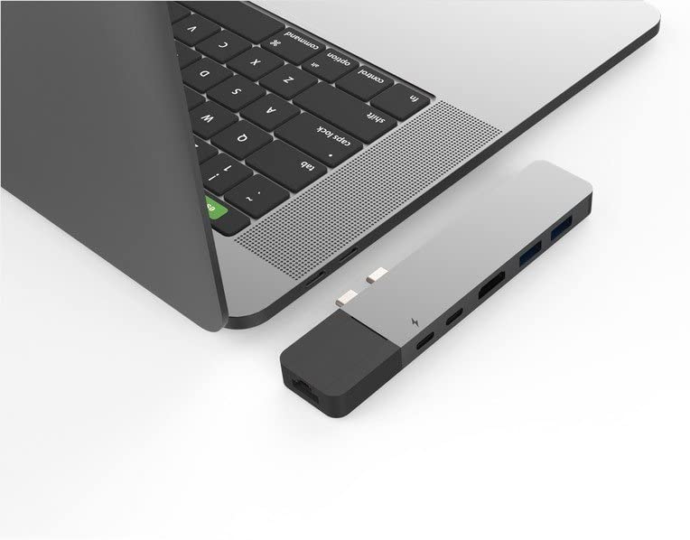 USB-C 4K Ethernet Dock, Dockingstation