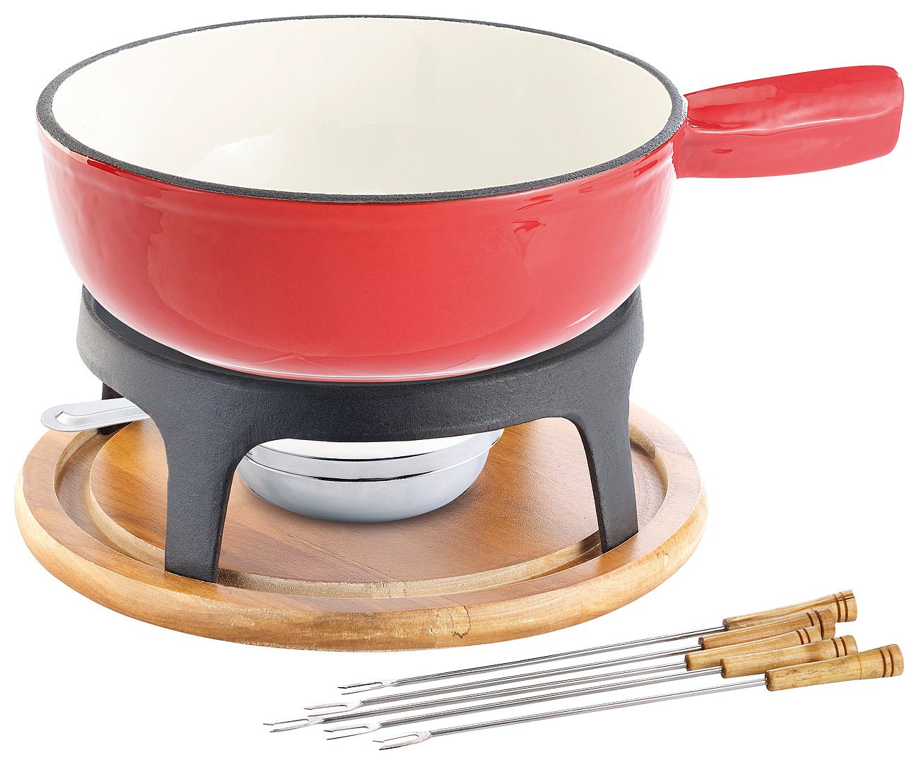 Käsefondue-Set