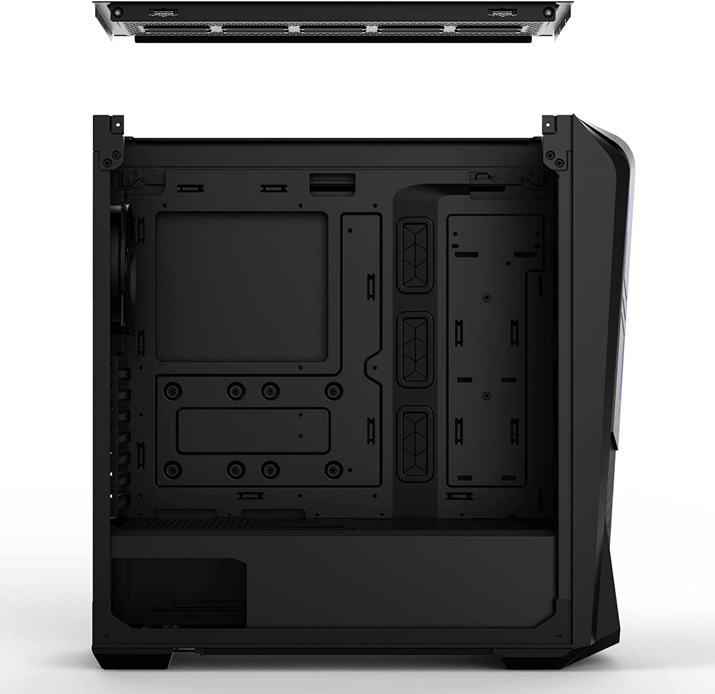 MasterBox TD300 Mesh, Tower-Gehäuse, TD300 Mesh Black
