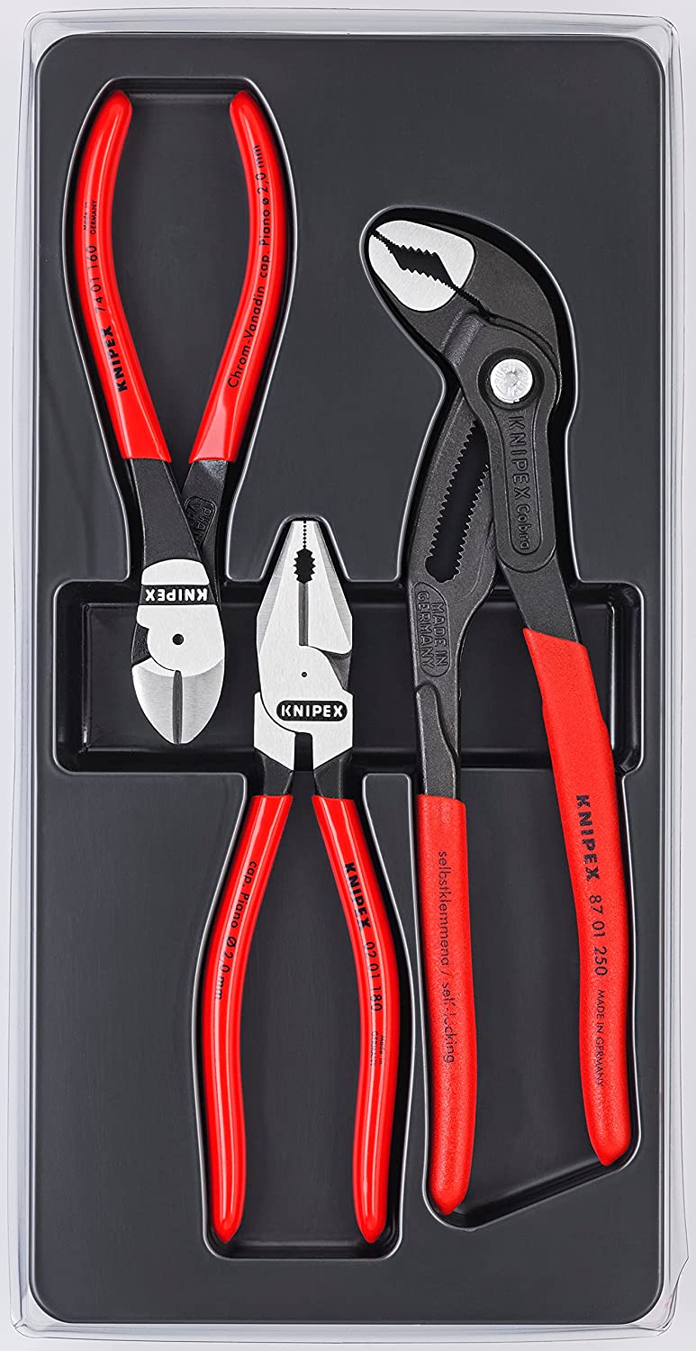 Kraft-Paket 00 20 10 , Zangen-Set