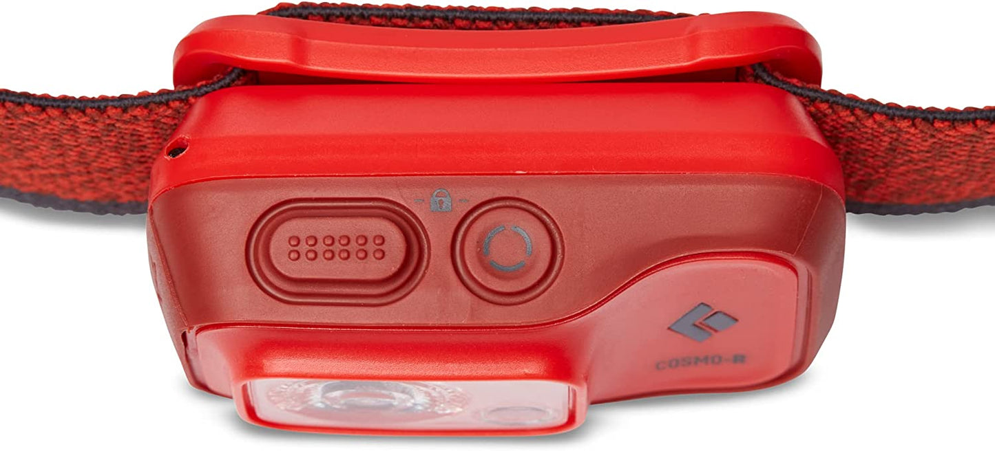 Stirnlampe Cosmo 350-R, LED-Leuchte