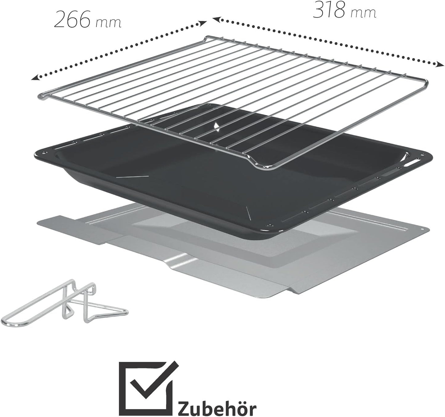 Minibackofen