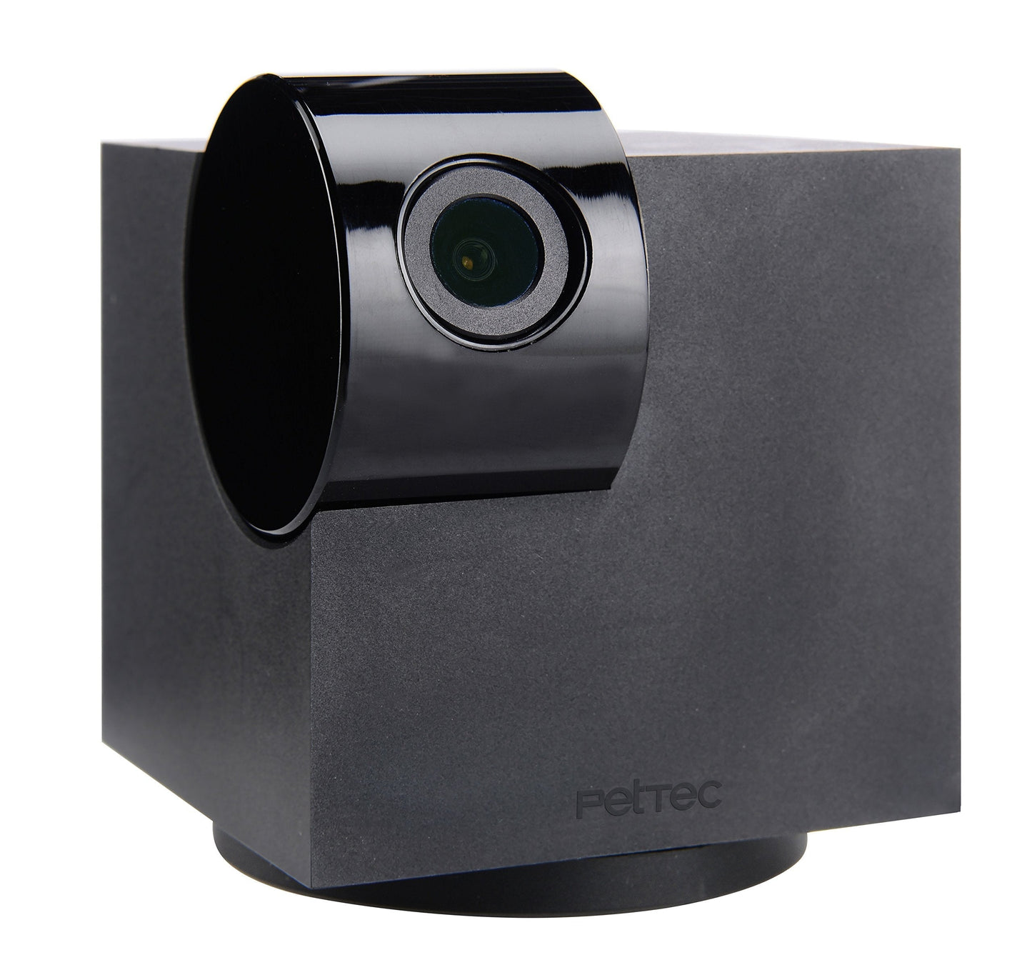 Haustierkamera, Pet Cam 360° (für Mittlere/Grössere Räume)