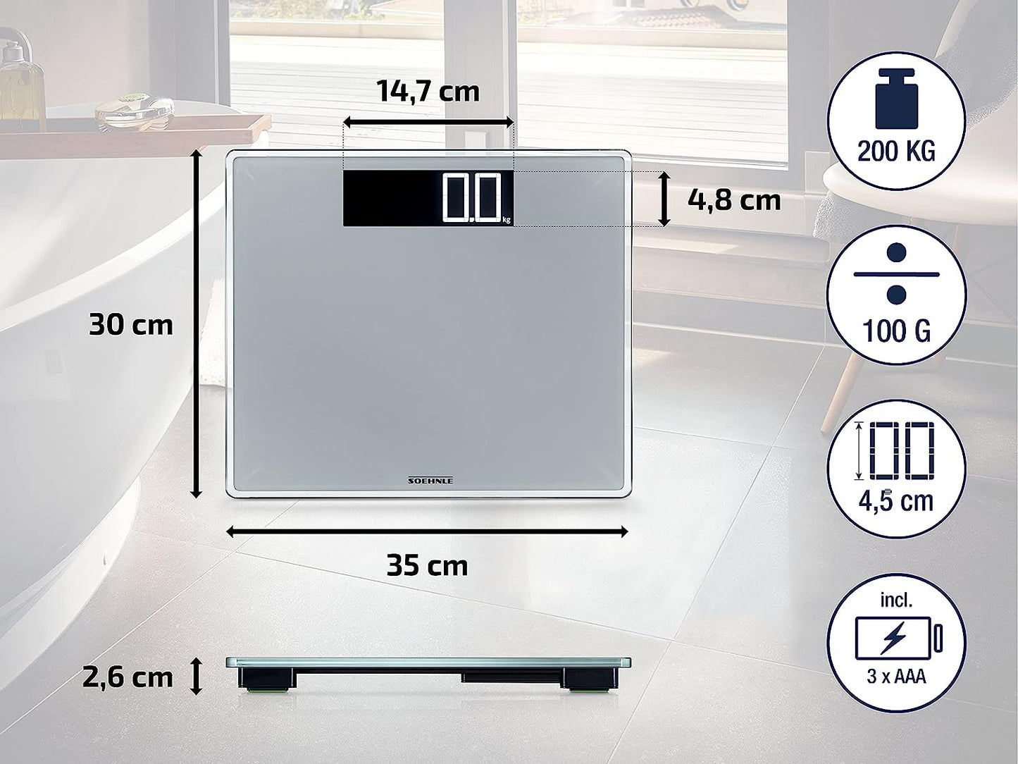 Style Sense Comfort 600, 600