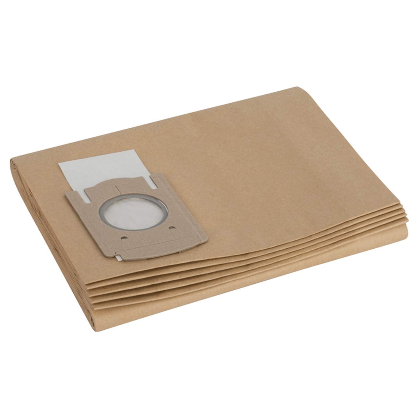 Papierfilterbeutel, für GAS 12-50, Staubsaugerbeutel