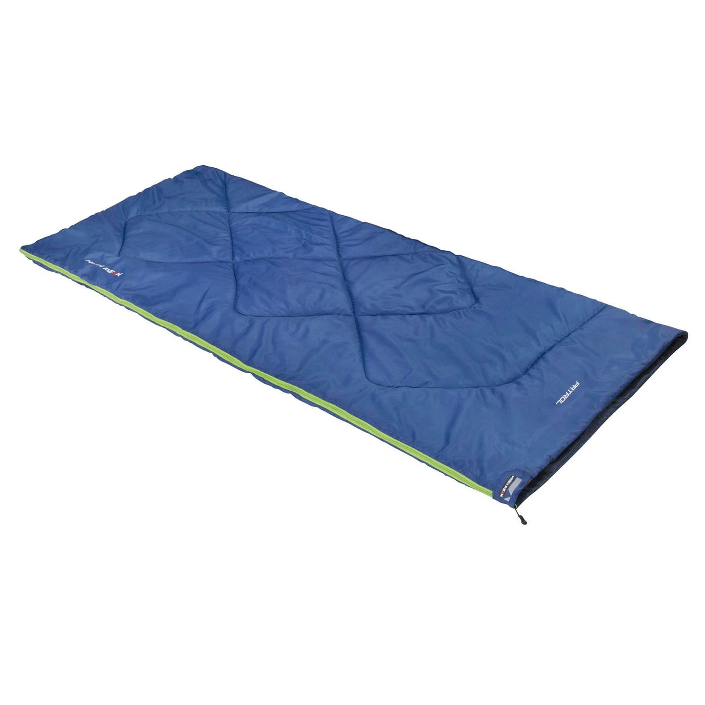 Patrol, Schlafsack