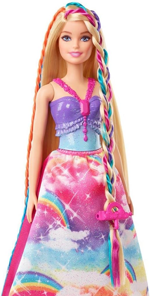 GTG00, Dreamtopia Flechtspass Prinzessin