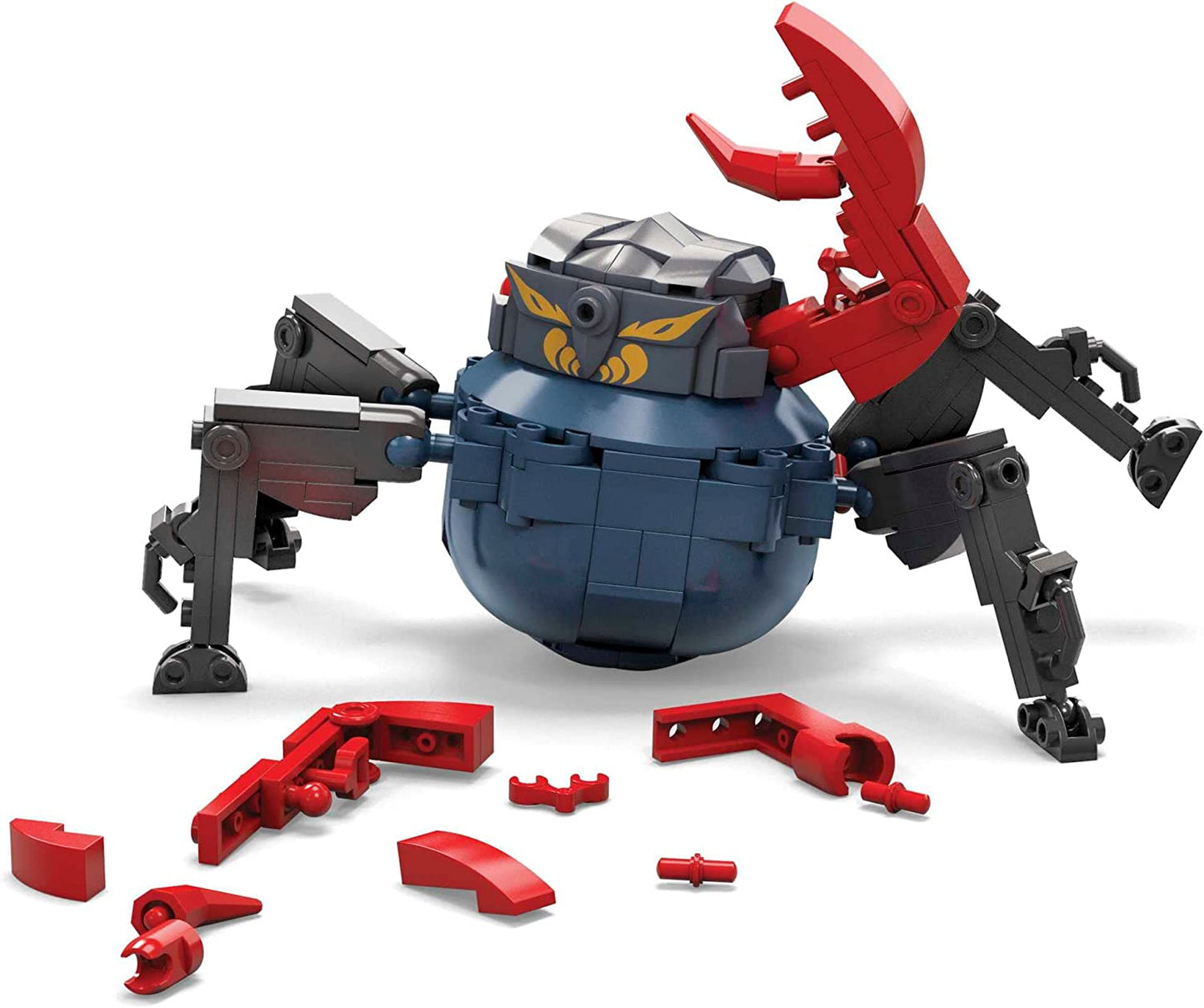 Masters of the Universe Origins She-Ra vs Hordak's Monstroid, Konstruktionsspielzeug