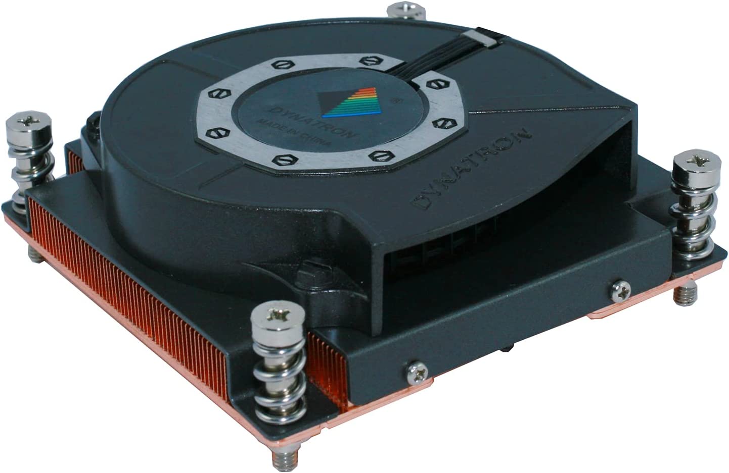 R-16, CPU-Kühler