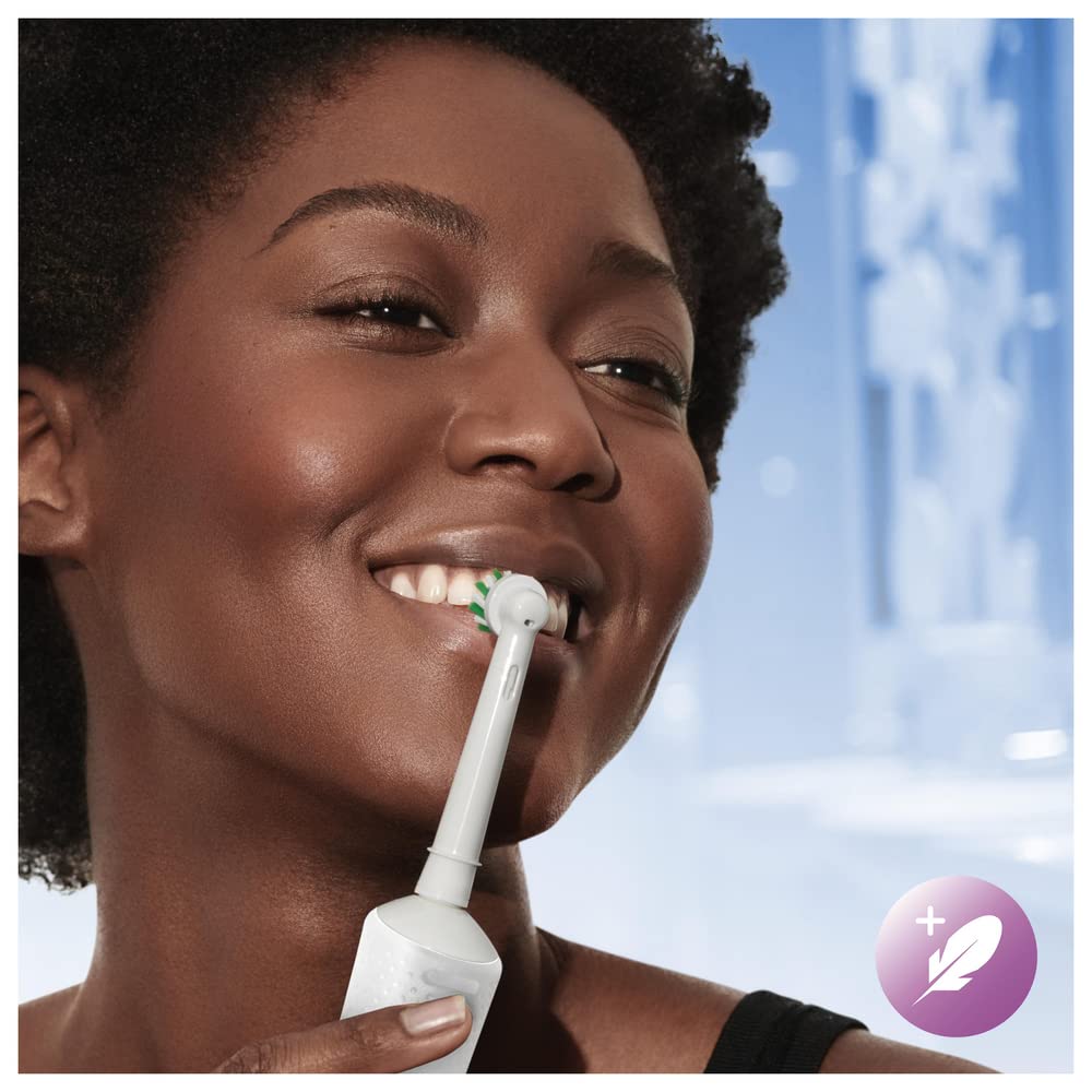 Oral-B Vitality Pro D103, Elektrische Zahnbürste, White Single