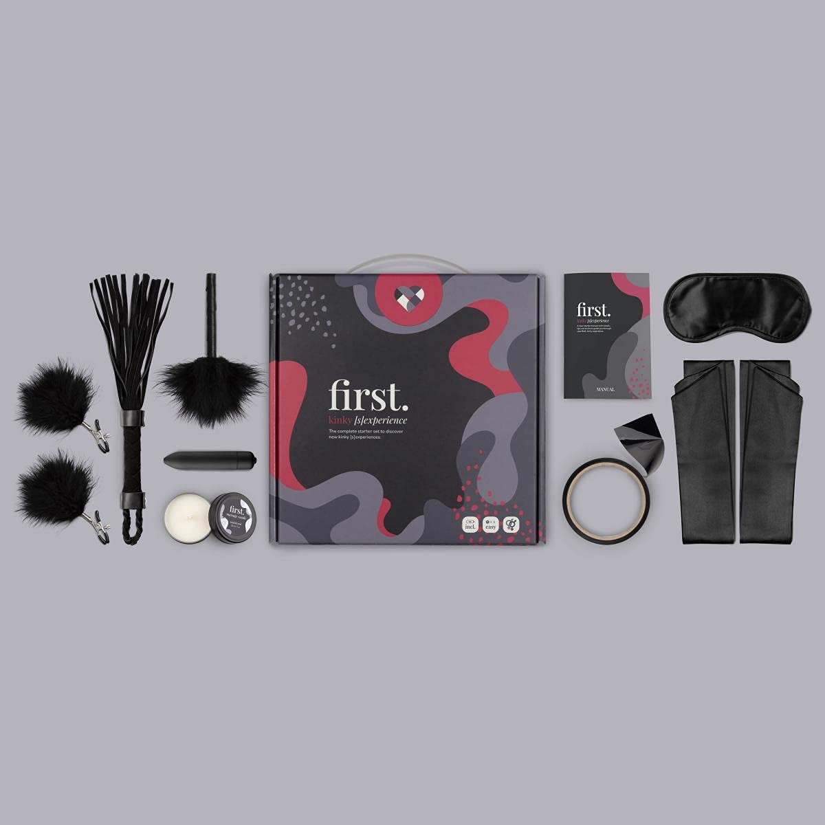 First Kinky [S]Experience