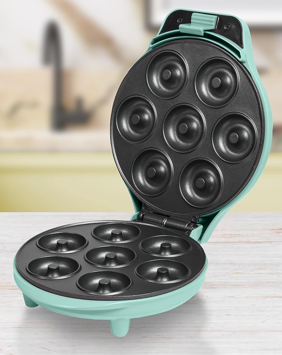 Donut Maker, Mint