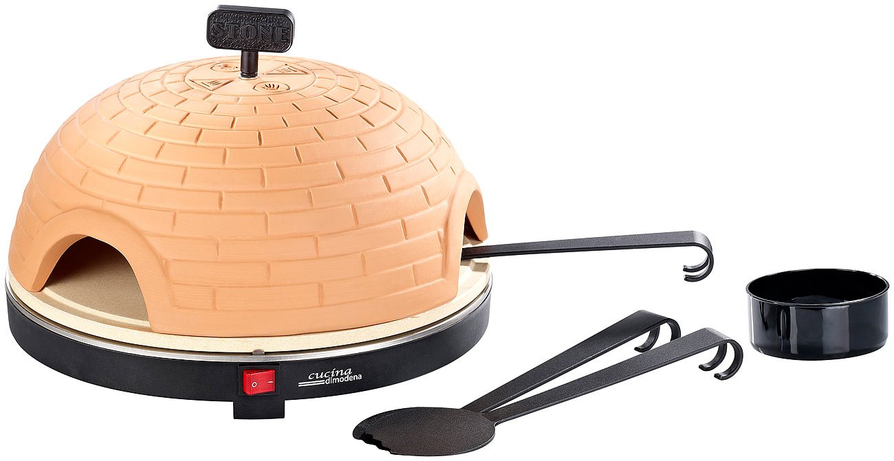 Premium Pizzaofen